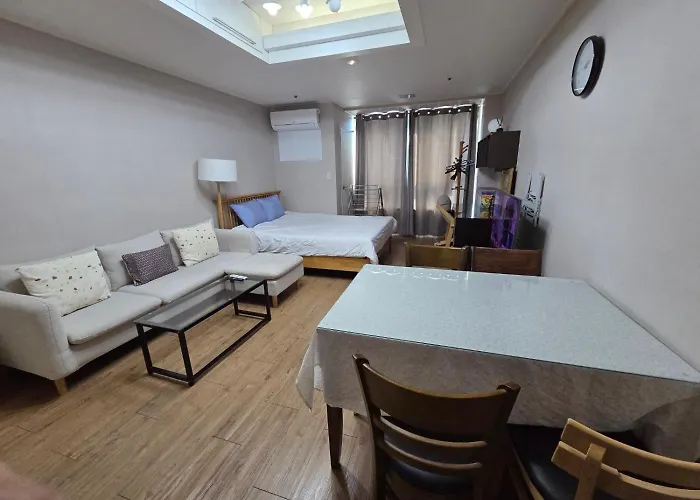 Seolleung Station Cute House Apartamento Seul